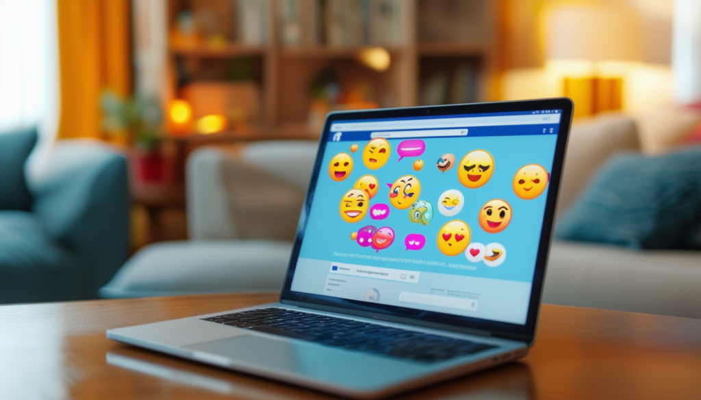 découvrez comment intégrer facilement des raccourcis emoji sur facebook pour dynamiser vos échanges. apprenez des astuces pratiques pour personnaliser vos messages et rendre vos conversations plus amusantes et expressives !