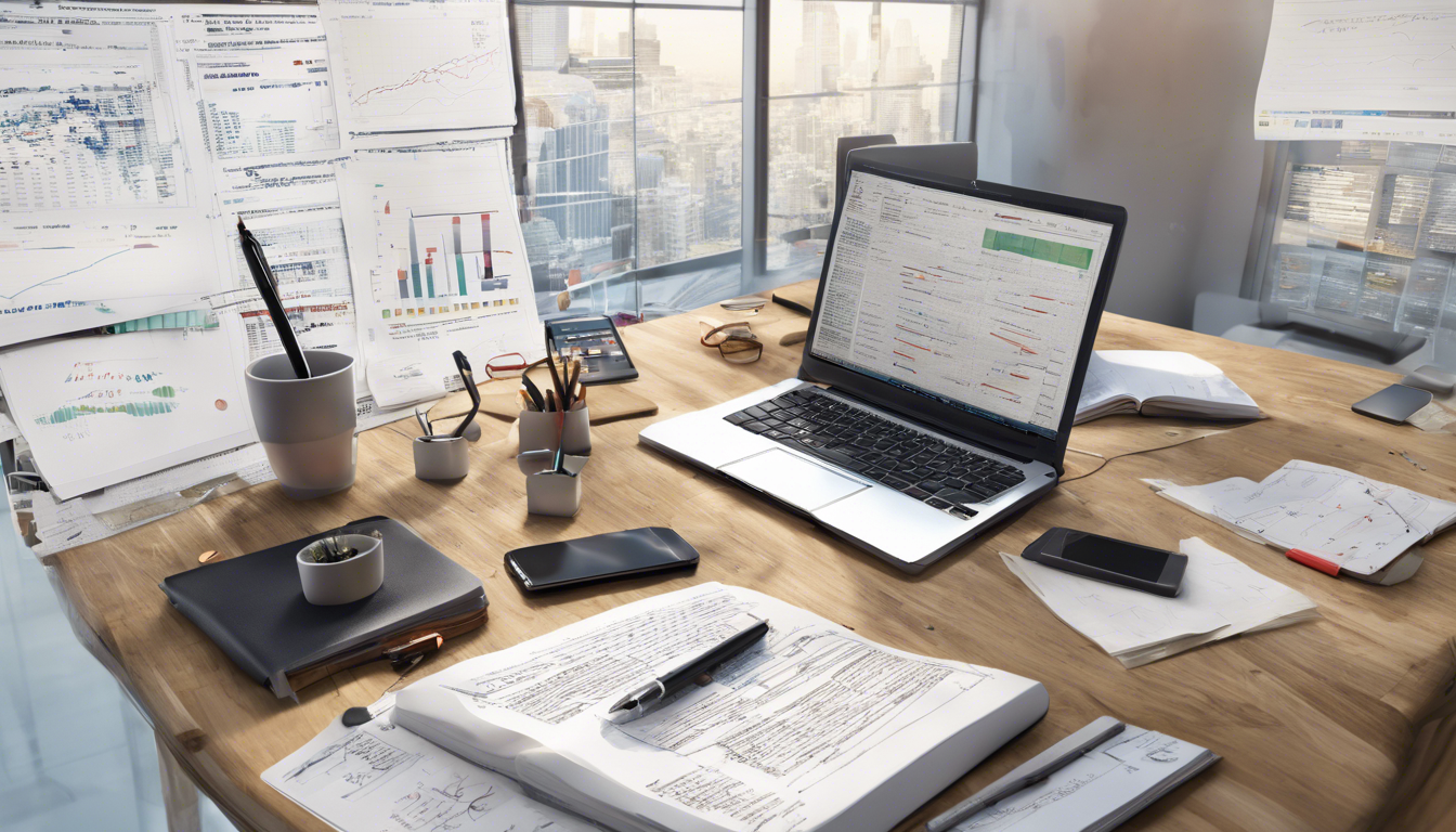 découvrez notre guide essentiel pour les débutants en bourse. apprenez à investir intelligemment avec des conseils pratiques, des stratégies éprouvées et des astuces pour réussir vos premiers pas sur le marché financier.
