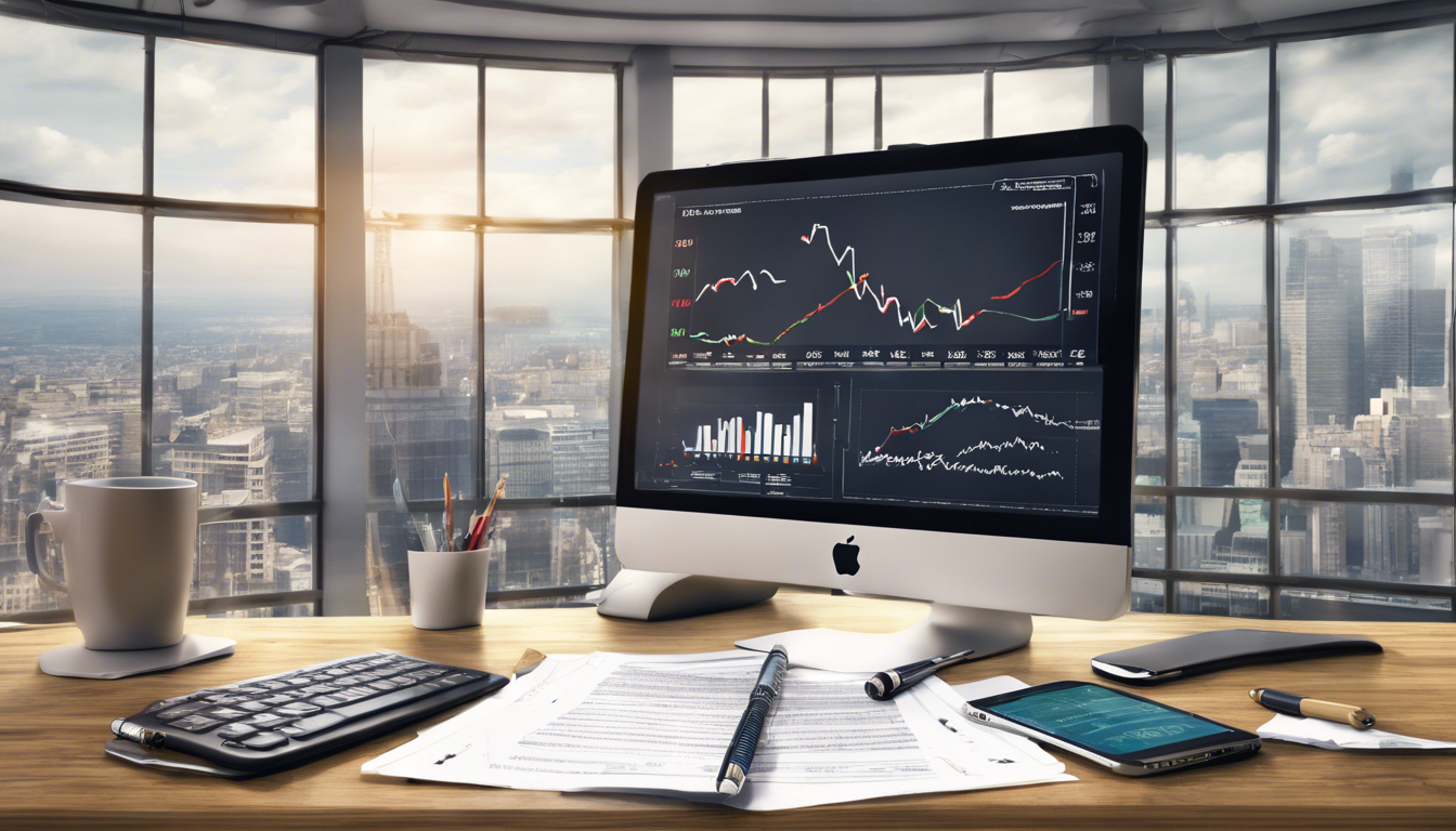 découvrez notre guide essentiel pour débutants sur la bourse. apprenez à investir intelligemment, à comprendre les marchés financiers et à prendre des décisions éclairées pour maximiser vos investissements. commencez votre aventure boursière avec confiance !