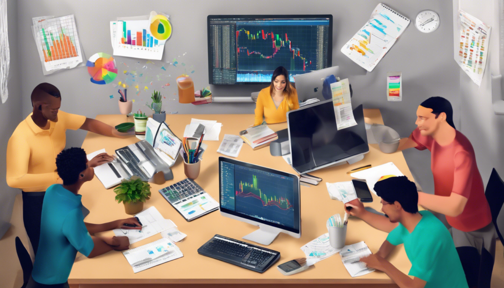 découvrez notre guide pratique dédié aux débutants en bourse. apprenez les bases essentielles, les stratégies d'investissement et les outils nécessaires pour bien commencer votre parcours boursier en toute confiance.