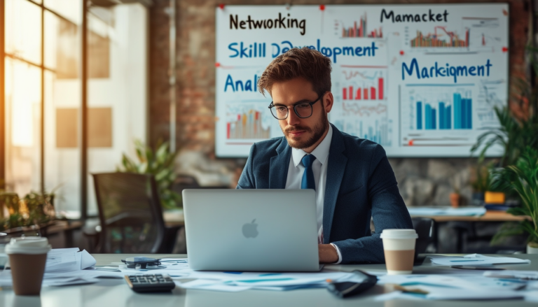 découvrez le salaire moyen d'un business developer et explorez des stratégies efficaces pour maximiser vos revenus dans ce domaine dynamique. informez-vous sur les compétences clés, les tendances du marché et les meilleures pratiques pour booster votre carrière.