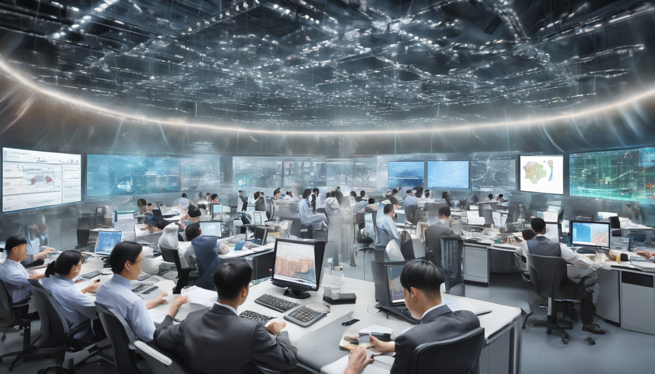 découvrez comment taiwan semiconductor influence les fluctuations de la bourse mondiale, en analysant ses innovations technologiques, sa position sur le marché des semi-conducteurs et les répercussions de ses performances financières. plongez dans les enjeux économiques et stratégiques qui font de cette entreprise un acteur clé de l'économie mondiale.