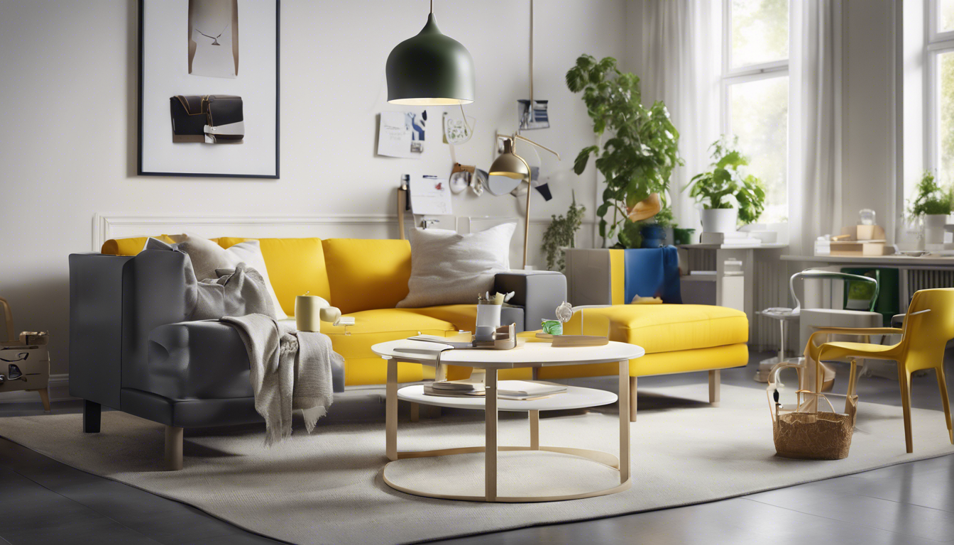 découvrez tout ce qu'il faut savoir sur la carte crédit ikea : ses avantages exclusifs, les conditions d'éligibilité et comment en bénéficier pour optimiser vos achats chez ikea.