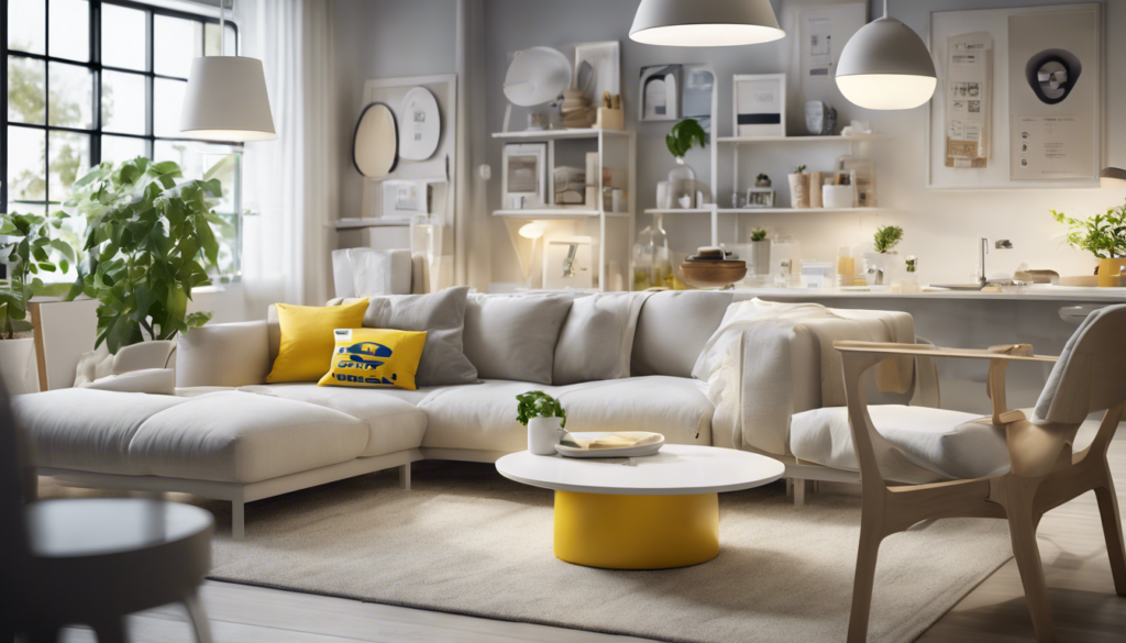 découvrez tout ce que vous devez savoir sur la carte de crédit ikea : ses avantages exclusifs, ses conditions d'obtention et comment elle peut vous aider à réaliser vos projets d'aménagement intérieur tout en bénéficiant de promotions avantageuses.