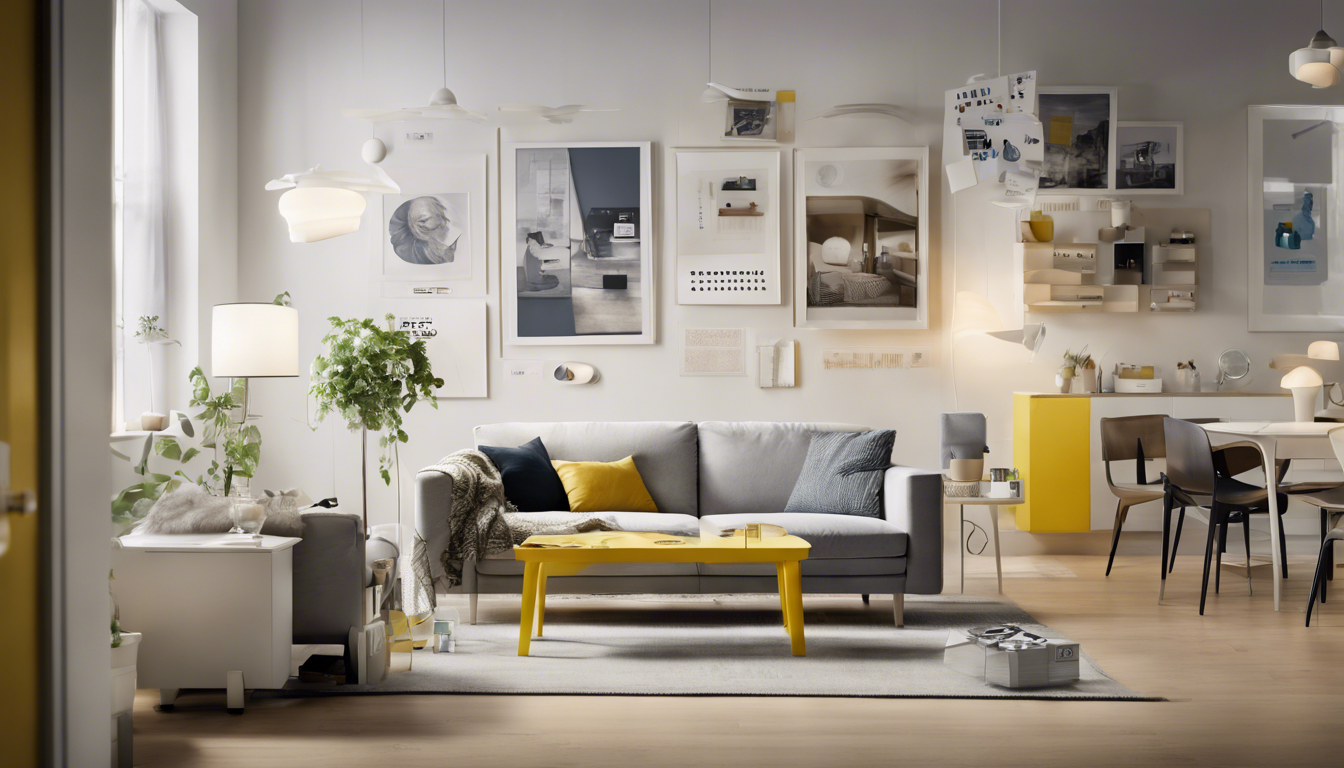 découvrez tout ce qu'il faut savoir sur la carte de crédit ikea : ses avantages exclusifs, les conditions d'éligibilité et comment en tirer le meilleur parti pour vos achats chez ikea.