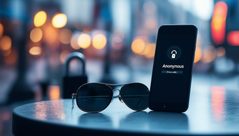 découvrez pourquoi l'appel en masqué peut être une solution idéale pour préserver votre intimité et votre vie privée. apprenez les avantages de la communication invisible et comment cette pratique peut vous protéger des appels indésirables tout en vous offrant une plus grande liberté d'expression.