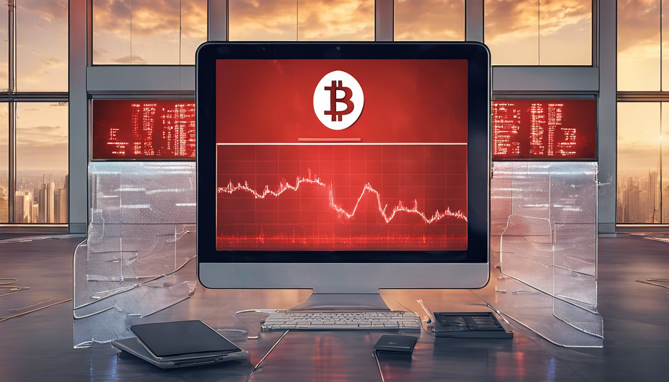 découvrez les dernières tendances sur la baisse des crypto-monnaies aujourd'hui. analyse approfondie des causes, des conséquences et des implications pour les investisseurs et le marché. restez informé et préparez-vous à naviguer dans cet environnement volatile.