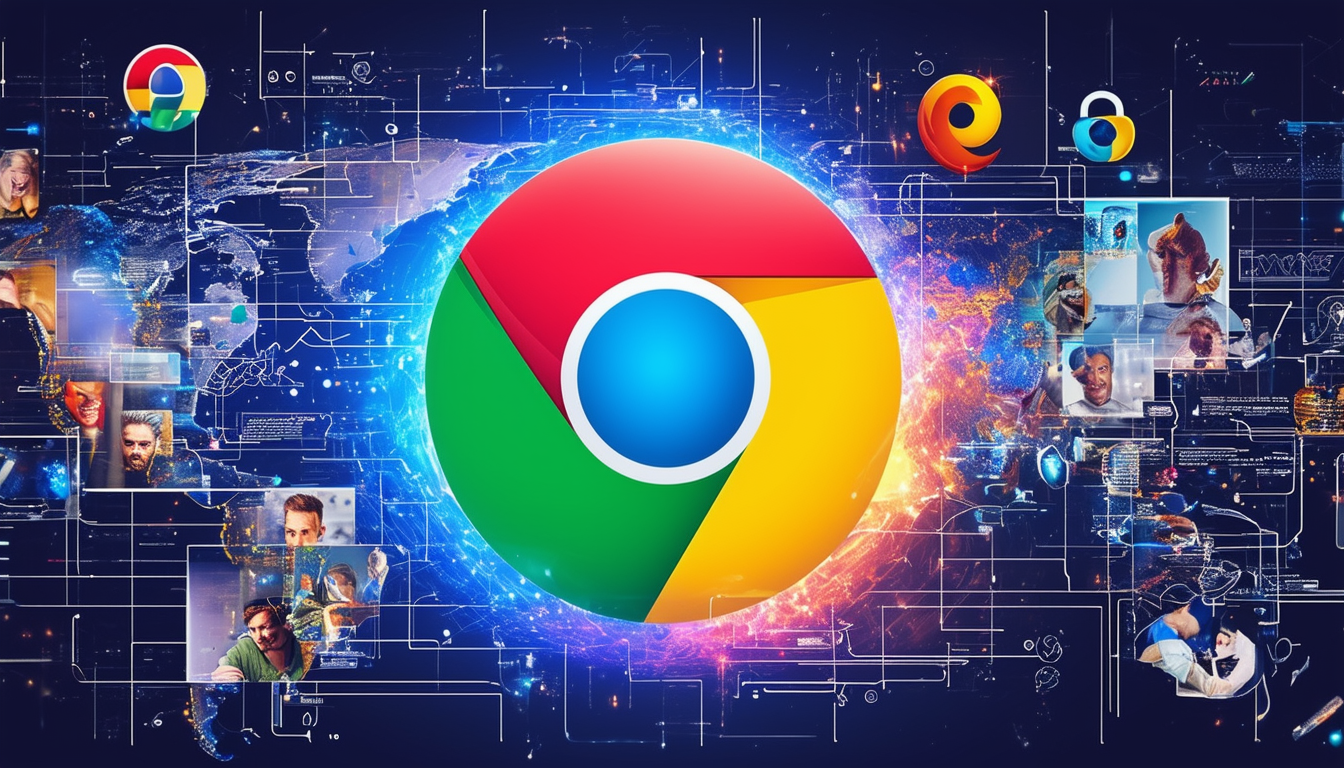 découvrez comment chrome, initialement un simple navigateur, a su s'imposer comme un acteur majeur de l'internet. plongez dans son évolution, ses innovations technologiques et son impact sur notre manière de naviguer en ligne.