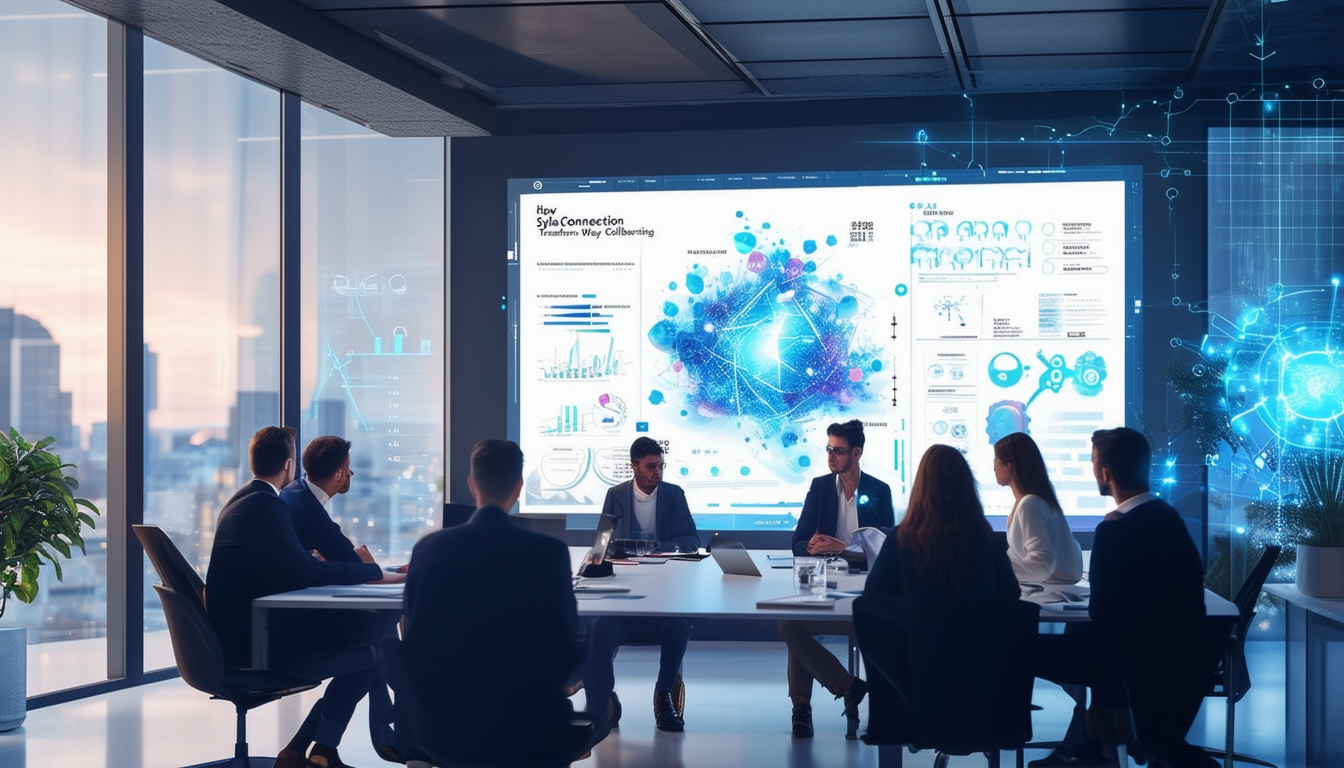 découvrez comment sylae connexion révolutionne notre approche de la collaboration en proposant des solutions innovantes et adaptées aux besoins des équipes modernes. améliorez votre productivité et travaillez efficacement grâce à cette plateforme qui facilite la communication et le partage d'idées.