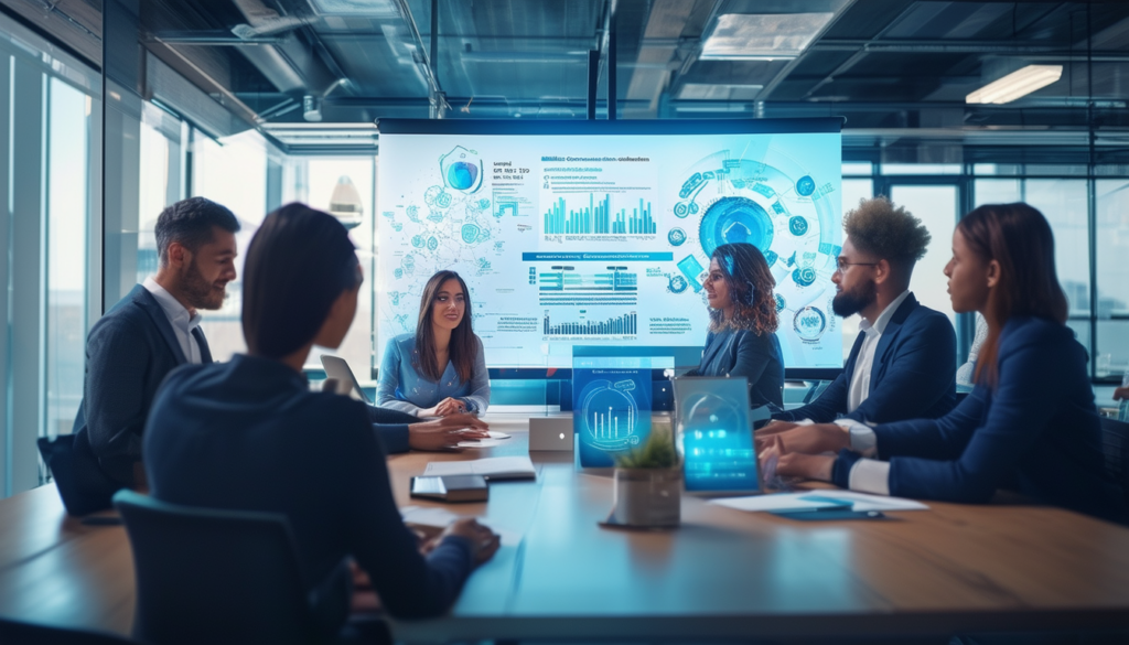 découvrez comment sylae connexion révolutionne la collaboration en facilitant la communication, l'échange d'idées et la gestion de projets au sein des équipes. explorez les fonctionnalités innovantes qui améliorent la productivité et renforcent les liens entre les collaborateurs.
