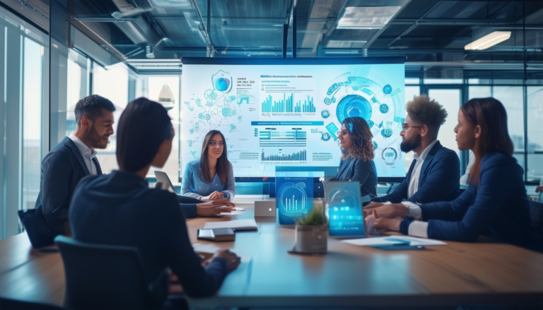découvrez comment sylae connexion révolutionne la collaboration en facilitant la communication, l'échange d'idées et la gestion de projets au sein des équipes. explorez les fonctionnalités innovantes qui améliorent la productivité et renforcent les liens entre les collaborateurs.
