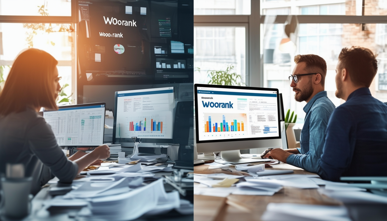 découvrez comment woorank peut révolutionner votre approche seo en analysant votre site, identifiant des opportunités d'amélioration et vous fournissant des recommandations personnalisées. optimisez votre visibilité en ligne et attirez davantage de trafic grâce à des outils performants et des rapports détaillés.