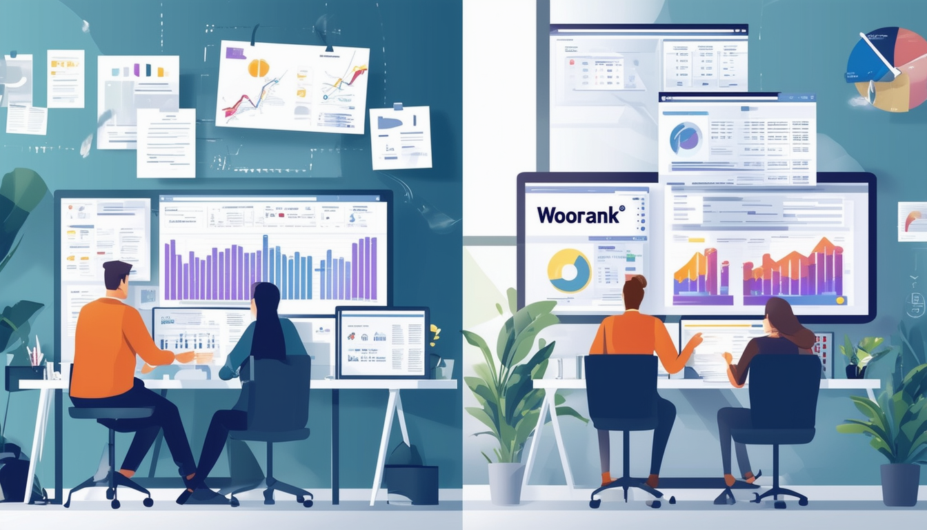 découvrez comment woorank peut révolutionner votre stratégie seo en offrant des analyses approfondies, des recommandations personnalisées et des outils performants pour améliorer votre visibilité en ligne et attirer plus de trafic vers votre site.