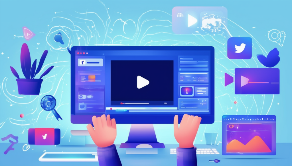 découvrez les meilleures méthodes pour copier une vidéo facebook sans compromettre sa qualité. suivez nos étapes faciles et conseils pratiques pour préserver la clarté et les détails de vos vidéos tout en les téléchargeant.