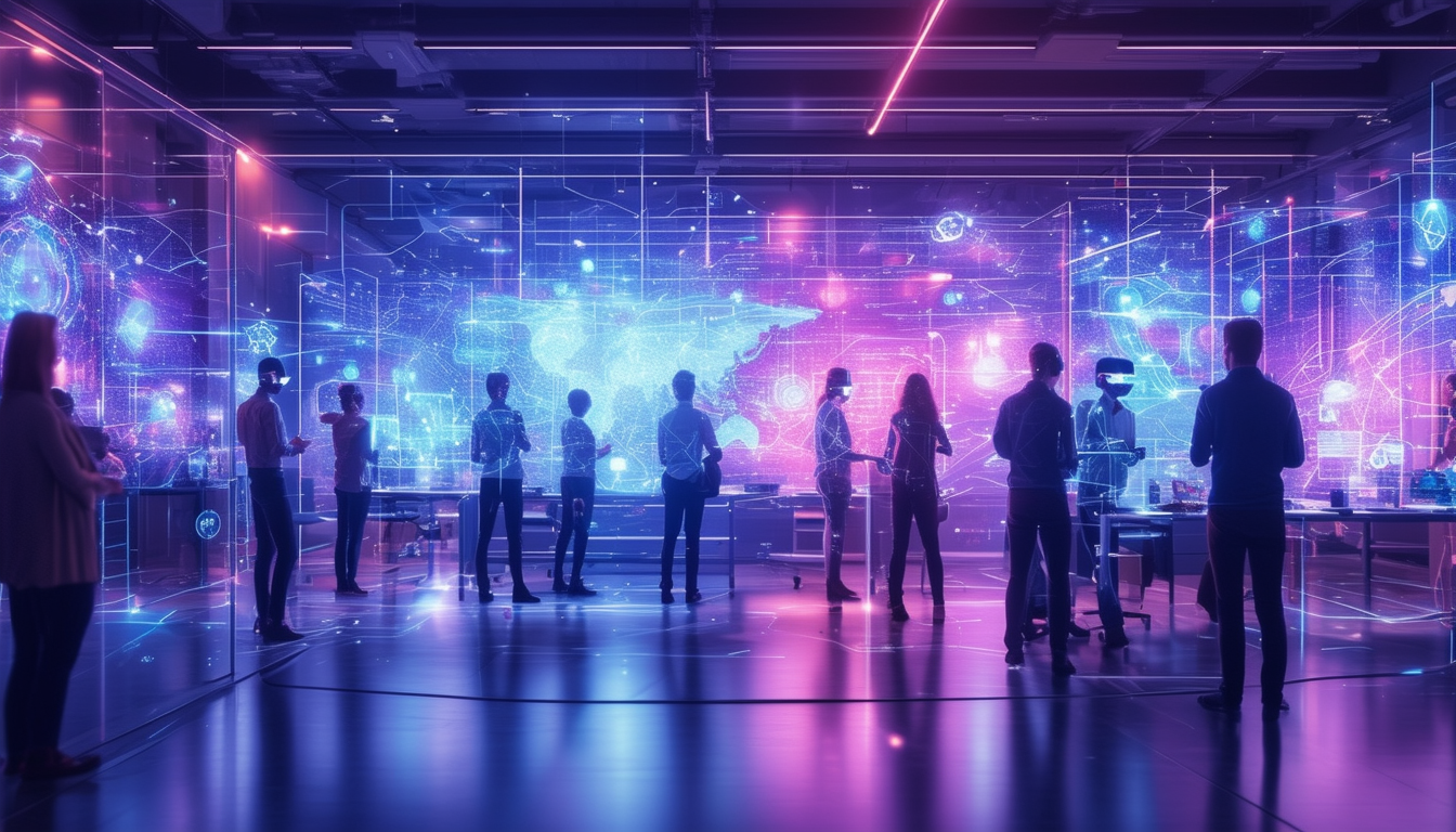 découvrez comment le centre neto transforme notre interaction avec le numérique grâce à des innovations modernes et des solutions adaptées, rendant la technologie plus accessible et intuitive pour tous.