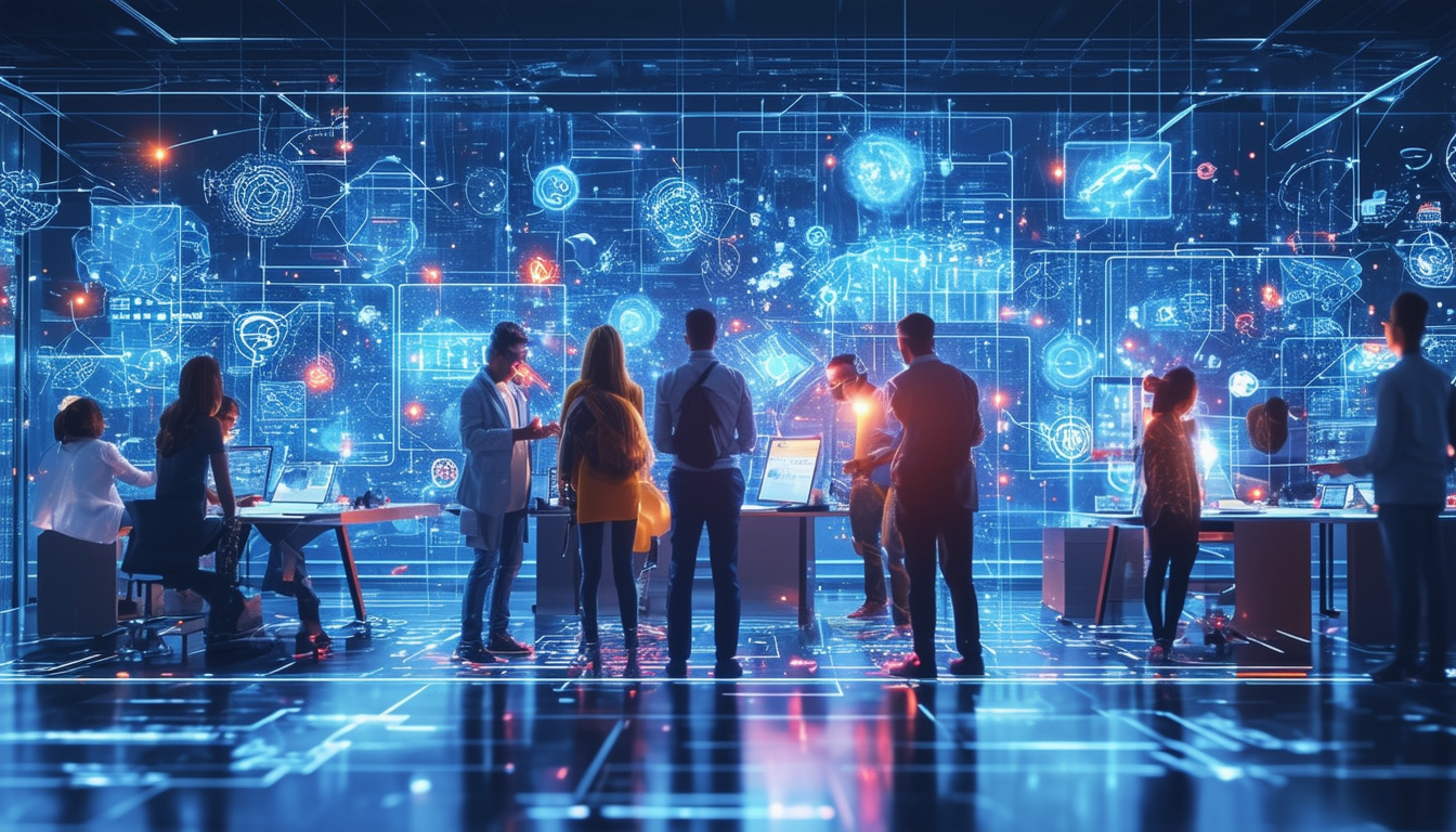 découvrez comment le centre neto transforme notre interaction avec le numérique en proposant des solutions innovantes et des outils adaptés qui facilitent notre quotidien. plongez dans un univers où la technologie améliore notre expérience et redéfinit nos échanges numériques.