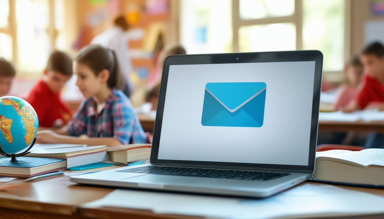 découvrez comment le webmail de l'académie de créteil révolutionne la communication éducative, en facilitant les échanges entre enseignants, élèves et parents. explorez les fonctionnalités clés qui améliorent la collaboration et l'accès à l'information au sein de la communauté éducative.