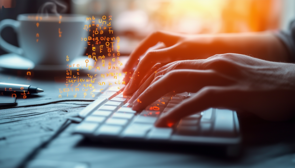 découvrez comment utiliser efficacement le raccourci clavier pour écrire en majuscules en un instant. simplifiez votre saisie et améliorez votre productivité avec nos astuces pratiques.