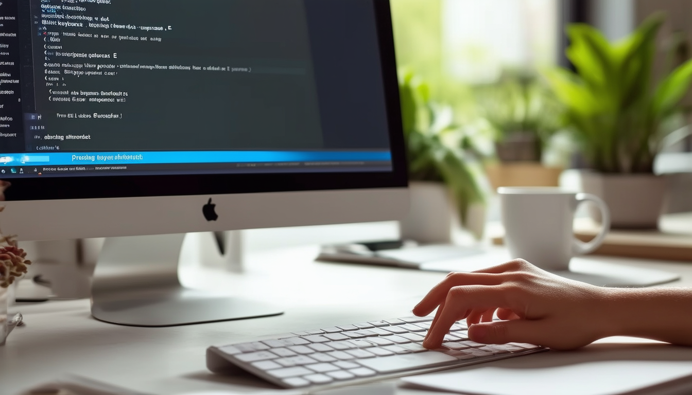 découvrez comment maîtriser facilement le raccourci clavier pour écrire un é majuscule en quelques secondes. simplifiez vos tâches de rédaction et améliorez votre efficacité avec nos astuces pratiques!