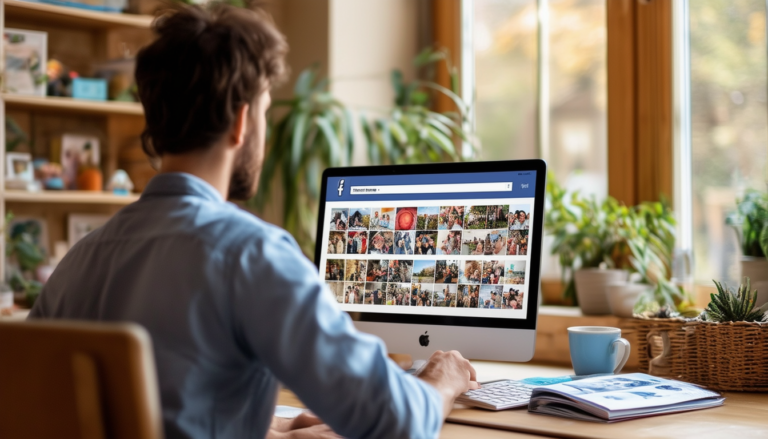 découvrez comment récupérer toutes vos photos facebook sur votre pc facilement et en toute sécurité, sans risquer de perdre vos précieux souvenirs. suivez nos étapes simples pour sauvegarder chaque instant de votre vie en quelques clics.