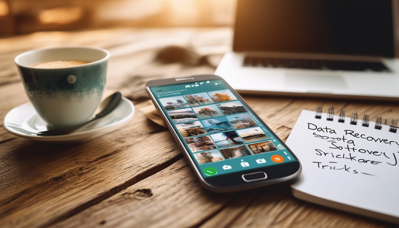 découvrez des astuces efficaces pour retrouver vos photos supprimées sur android. apprenez les méthodes simples et fiables pour récupérer des souvenirs précieux, même après leur effacement. ne perdez plus aucune image, suivez notre guide complet !