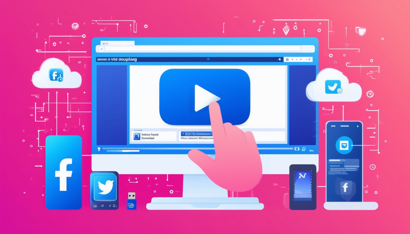 découvrez les astuces infaillibles pour télécharger facilement vos vidéos facebook préférées. dans cet article, nous dévoilons les secrets pour y parvenir sans effort. ne manquez plus vos moments favoris, apprenez à les sauvegarder dès maintenant !