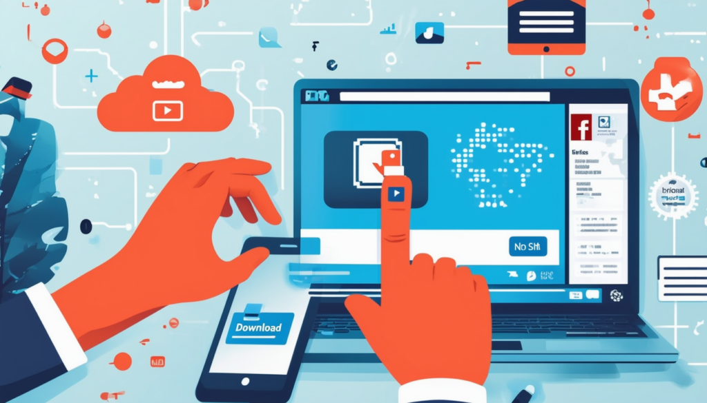 découvrez comment télécharger facilement des vidéos facebook avec notre guide complet. apprenez les astuces et les outils pratiques pour enregistrer vos vidéos préférées sans effort. ne manquez plus rien grâce à nos conseils simples et efficaces!