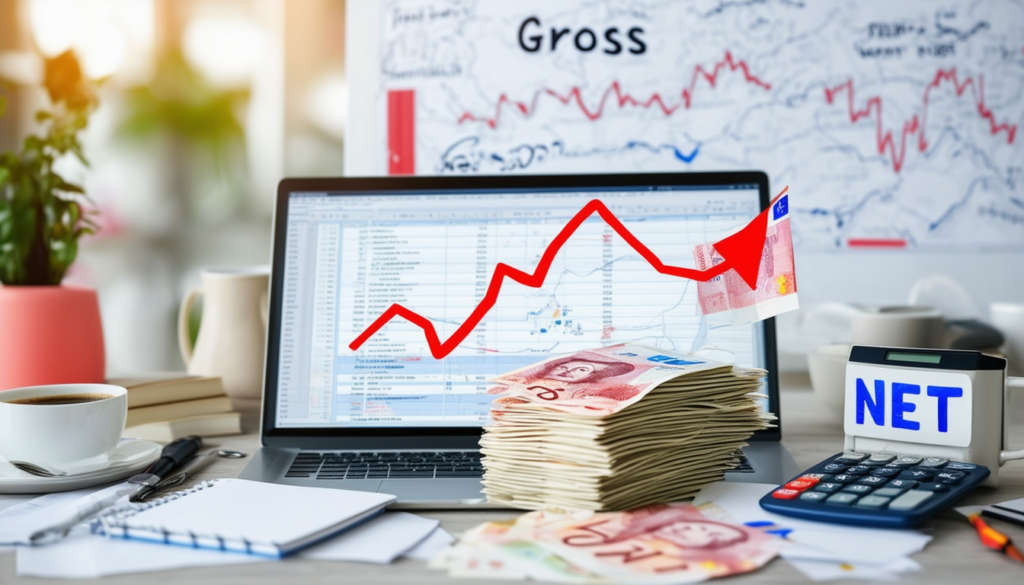 découvrez notre guide incontournable pour transformer vos euros bruts en euros nets. apprenez les étapes clés, les déductions fiscales et les astuces pratiques pour optimiser vos revenus. ne laissez pas la confusion vous freiner, maîtrisez vos finances dès aujourd'hui !