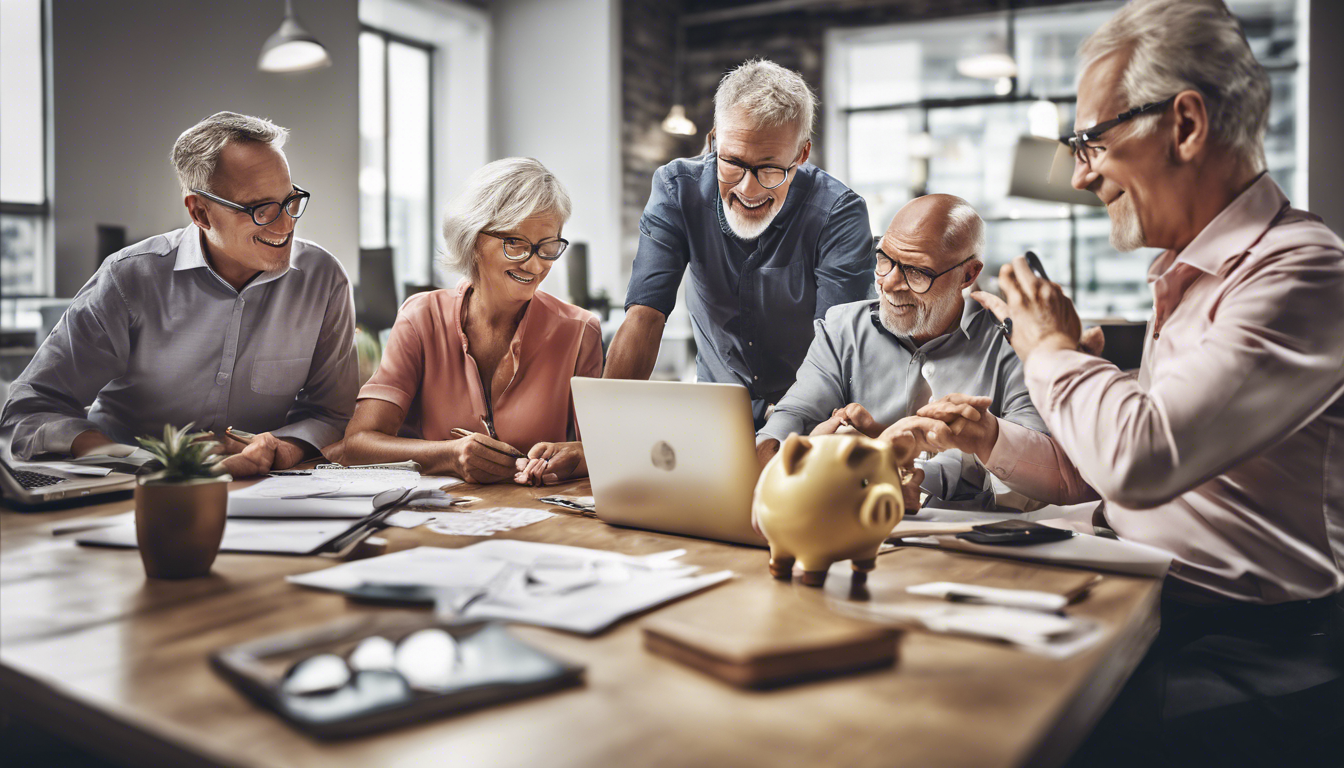 découvrez tout ce qu'il faut savoir sur la cotisation retraite des auto-entrepreneurs. informez-vous sur les règles, les calculs et les options pour assurer votre avenir financier tout en développant votre activité. faites le plein de conseils pratiques pour optimiser votre retraite.
