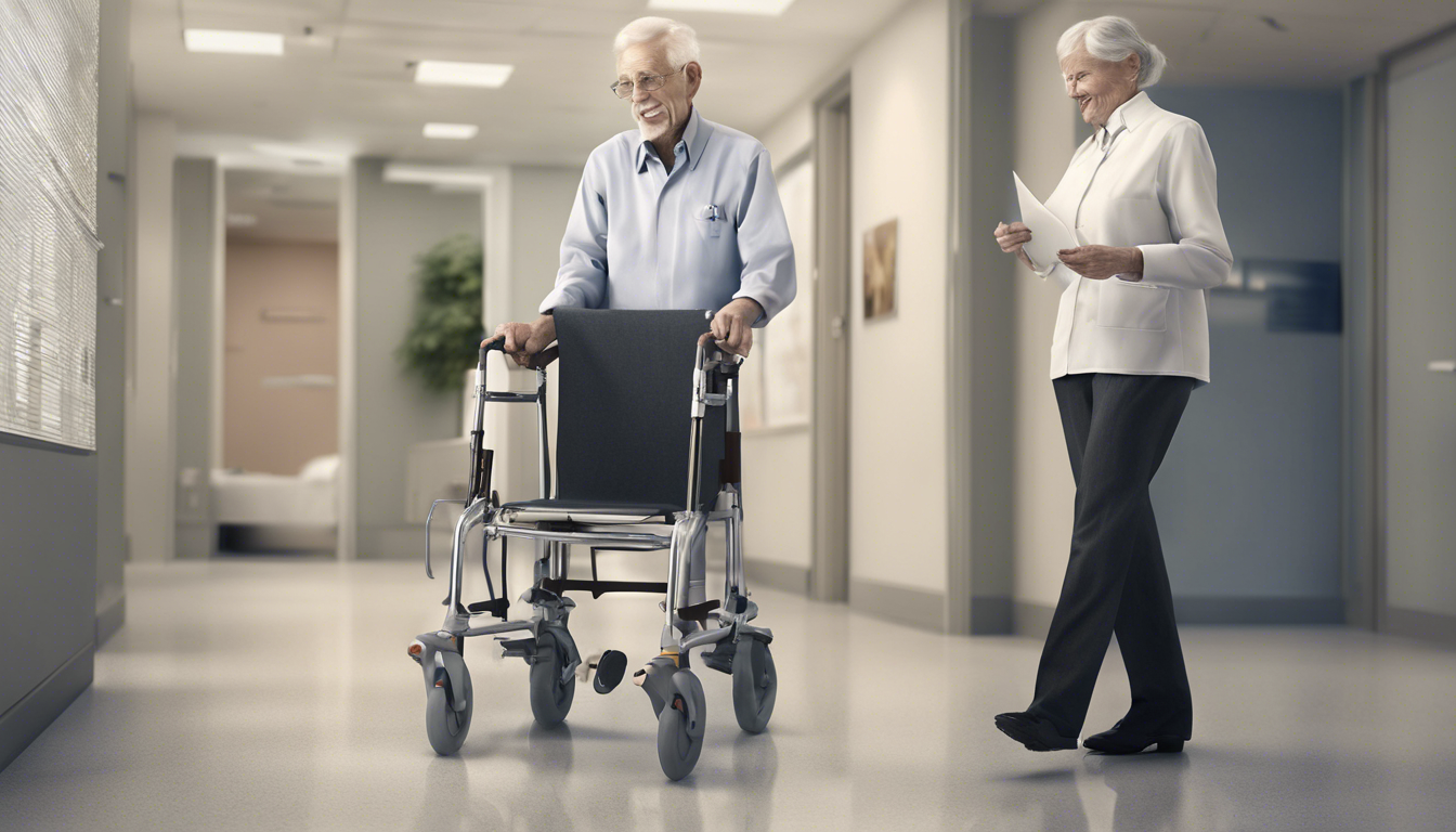 découvrez les conditions nécessaires pour le remboursement d'un déambulateur, afin de faciliter votre mobilité tout en optimisant vos dépenses de santé.