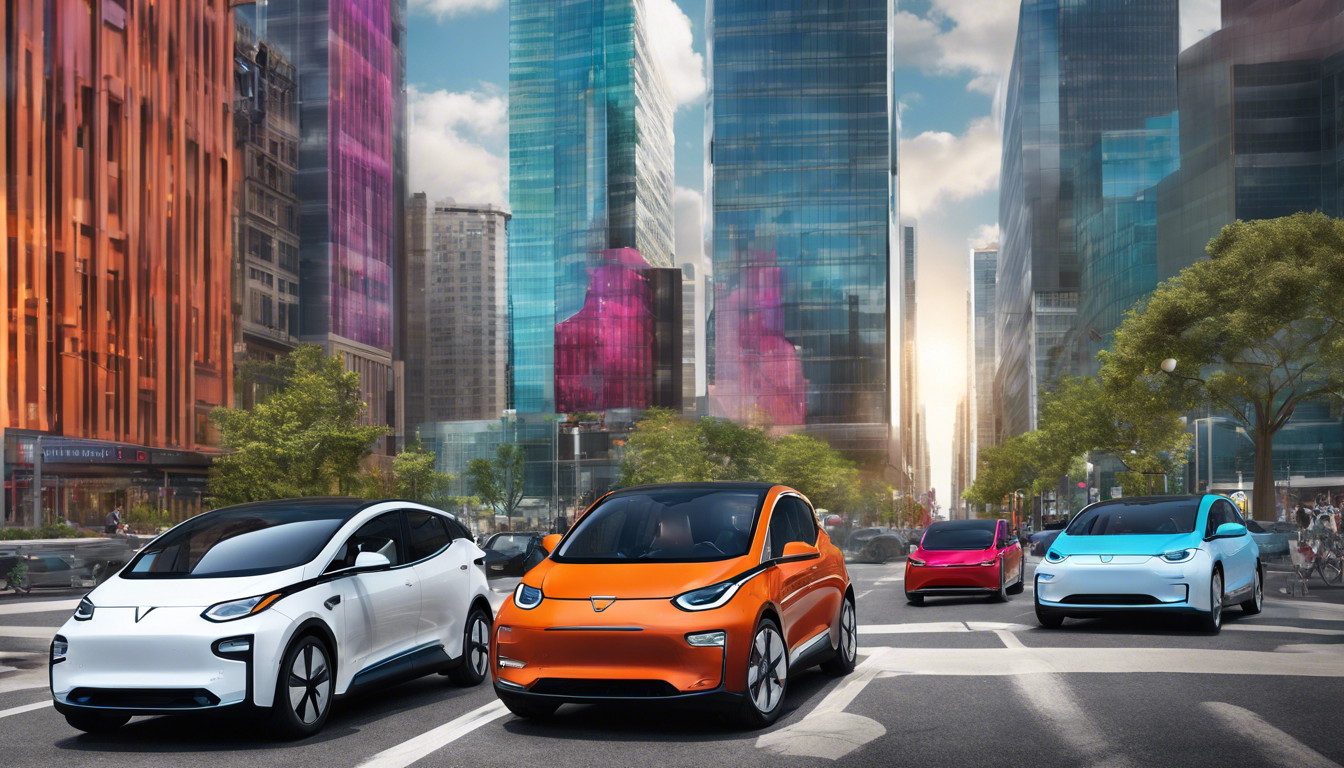 découvrez comment l'essor des véhicules électriques transforme l'économie, en analysant les tendances du marché, l'impact sur les emplois, et les bénéfices environnementaux dans notre article sur ev finance.