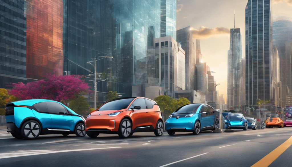 découvrez comment l'essor des véhicules électriques transforme l'économie moderne. dans cet article, nous analysons les facteurs clés de cette révolution verte, son impact sur les marchés et les opportunités émergentes dans le secteur de la finance.