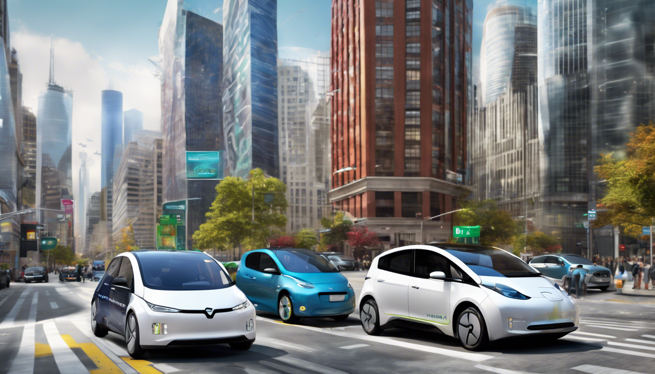 découvrez comment l'essor des véhicules électriques transforme notre économie. analysez les enjeux financiers, les bénéfices environnementaux et les tendances du marché dans notre article sur la finance ev.