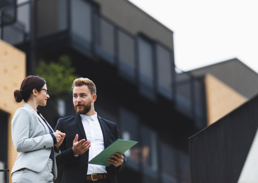 agent immobilier