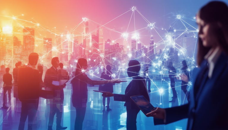 découvrez comment transformer vos connexions en opportunités avec le marketing de réseau. apprenez les stratégies essentielles pour bâtir un empire solide et prospère grâce à vos relations. explorez les clés du succès dans ce domaine en pleine expansion.