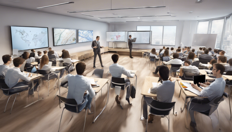 découvrez le master en finance de l'essec, un programme d'excellence conçu pour former les futurs leaders financiers. apprenez les compétences clés du secteur, développez un réseau professionnel solide et préparez-vous à réussir dans un environnement financier en constante évolution.