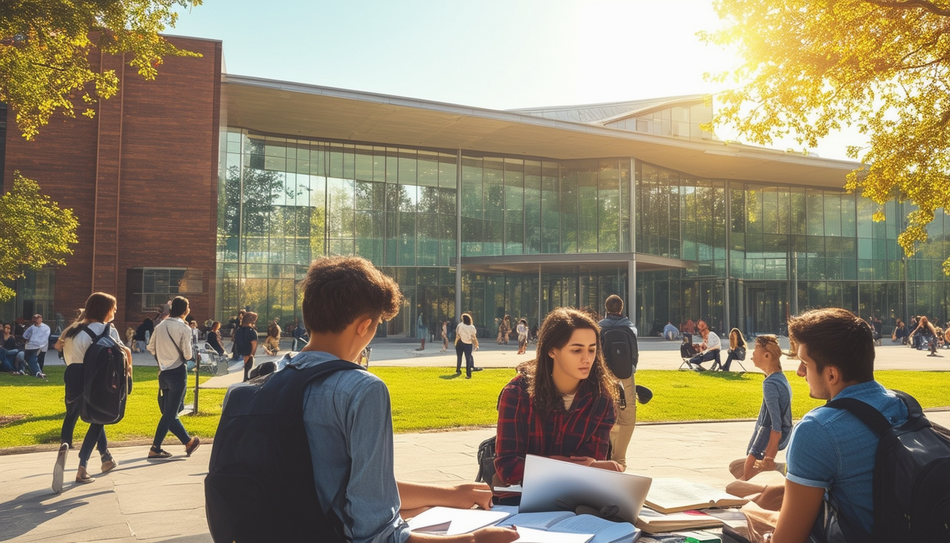 découvrez comment choisir l'école de communication idéale pour booster votre carrière. explorez les programmes, les spécialisations et les opportunités professionnelles qui vous mèneront vers un avenir prometteur dans le domaine de la communication.