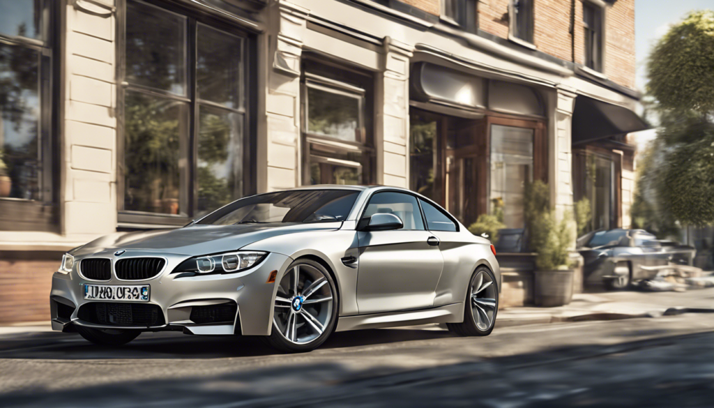 découvrez tout ce qu'il faut savoir sur l'assurance pour votre bmw. comparez les options, comprenez les garanties et obtenez des conseils pratiques pour protéger votre véhicule tout en économisant.
