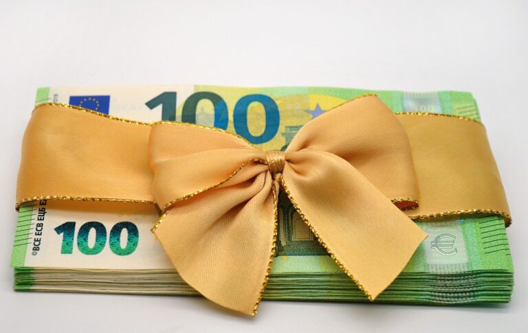 cadeau billets 100€