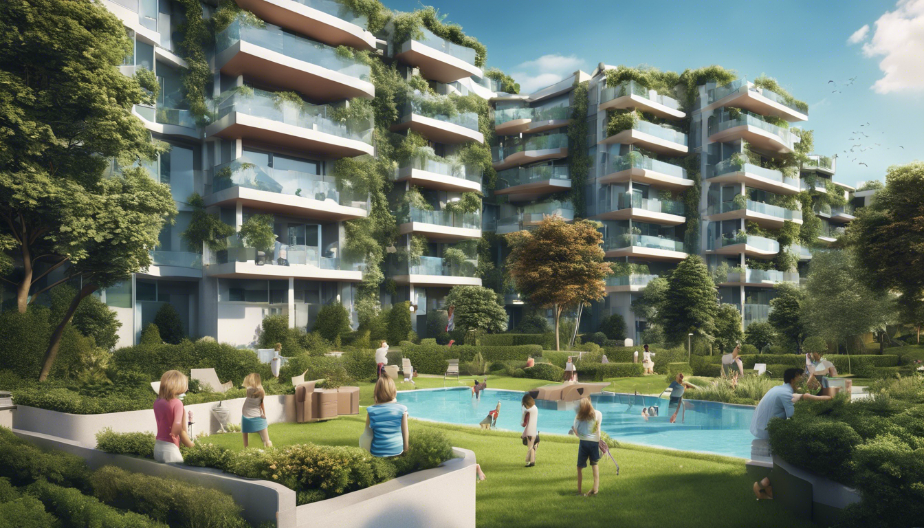 découvrez tout ce qu'il faut savoir sur l'assurance immeuble en copropriété : garanties, obligations légales, conseils pratiques et astuces pour sécuriser votre bien collectif. informez-vous pour protéger votre investissement.