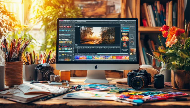 découvrez comment openshot editor peut donner vie à vos idées créatives et transformer vos projets vidéo en véritables chefs-d'œuvre visuels. explorez ses fonctionnalités puissantes et son interface intuitive pour exprimer votre créativité sans limites.