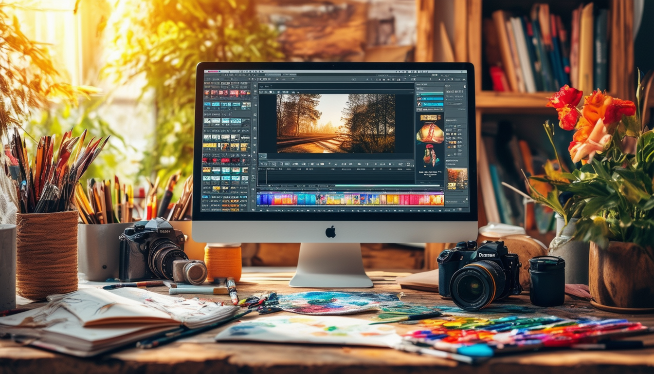 découvrez comment openshot editor peut donner vie à vos idées créatives et transformer vos projets vidéo en véritables chefs-d'œuvre visuels. explorez ses fonctionnalités puissantes et son interface intuitive pour exprimer votre créativité sans limites.