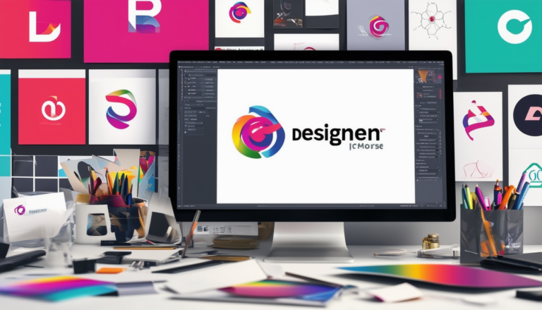 découvrez comment concevoir un logo en ligne qui représentera parfaitement votre marque et attirera l'attention de vos clients. suivez nos conseils et astuces pour créer un design unique et mémorable en quelques étapes simples.