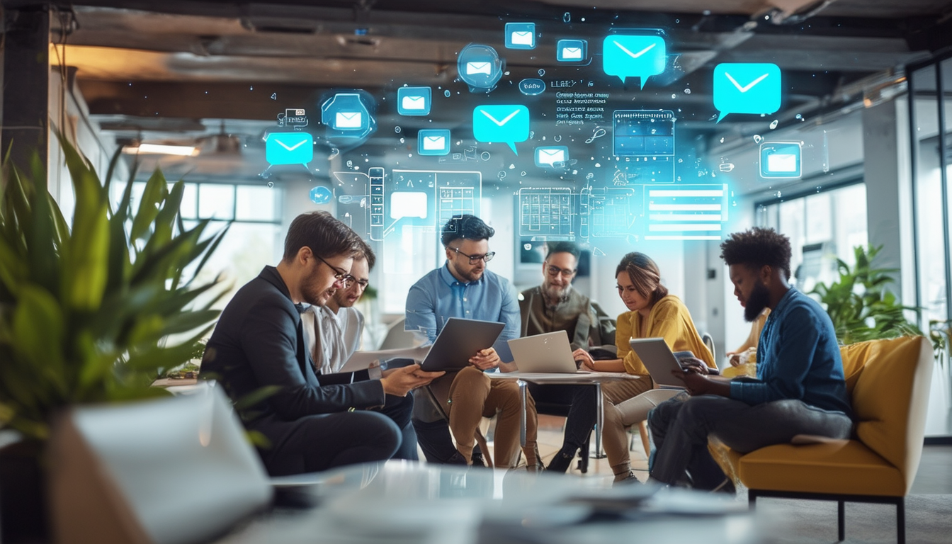 découvrez comment la messagerie alice zimbra révolutionne notre communication quotidienne avec des fonctionnalités innovantes, une interface intuitive et une intégration fluide, améliorant ainsi la collaboration et l'échange d'idées.