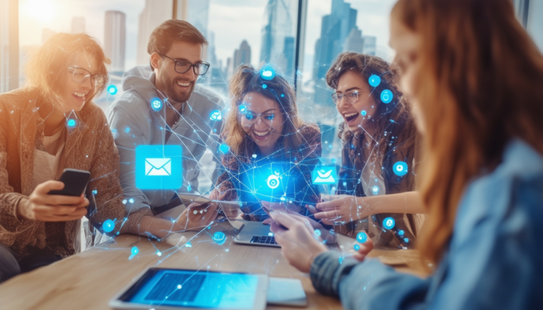 découvrez comment la messagerie alice transforme notre façon de communiquer, en offrant des fonctionnalités innovantes, une interface intuitive et une sécurité renforcée. plongez dans l'univers de la communication moderne et explorez les avantages d'alice pour rester connecté avec vos proches et vos collègues.
