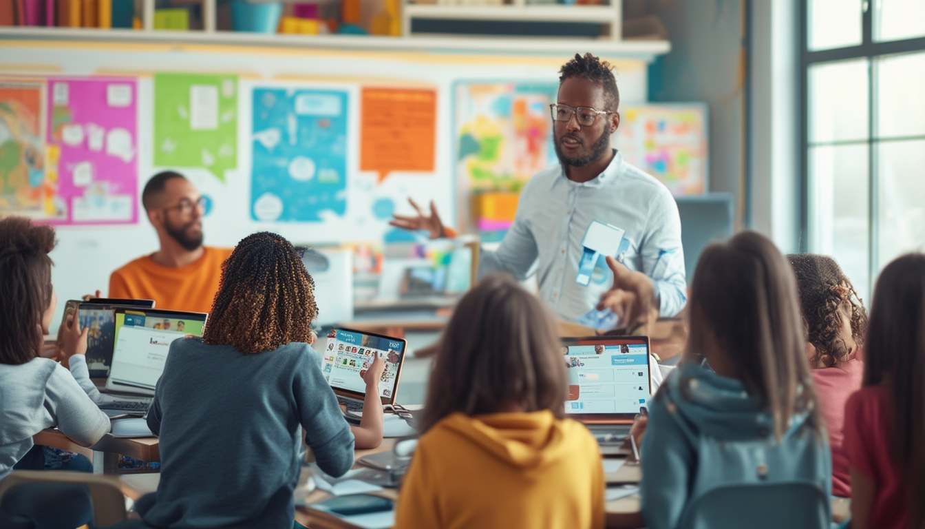 découvrez comment la messagerie de créteil révolutionne l'apprentissage au sein de l'académie, en favorisant la communication entre enseignants et élèves, et en facilitant l'accès aux ressources pédagogiques. une approche innovante pour améliorer les résultats scolaires et renforcer l'engagement des élèves.