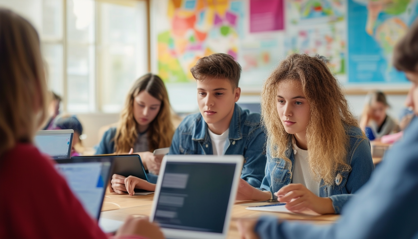 découvrez comment la messagerie de créteil révolutionne l'apprentissage au sein de l'académie, en facilitant la communication entre enseignants et élèves, favorisant l'engagement et l'accessibilité des ressources pédagogiques. un outil innovant au service de l'éducation.