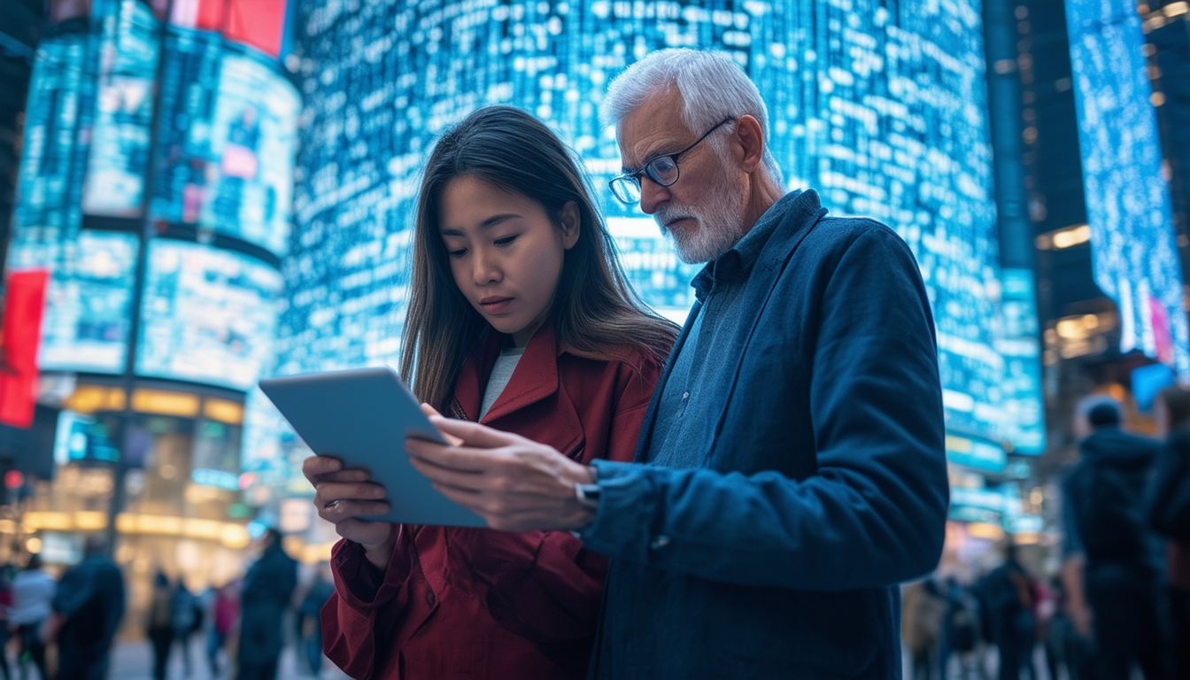 découvrez comment le netocentrage impacte notre perception et notre accès à l'information, façonnant ainsi nos habitudes de consommation et nos interactions avec le monde numérique. plongez dans une analyse approfondie des effets de cette approche sur notre quotidien.