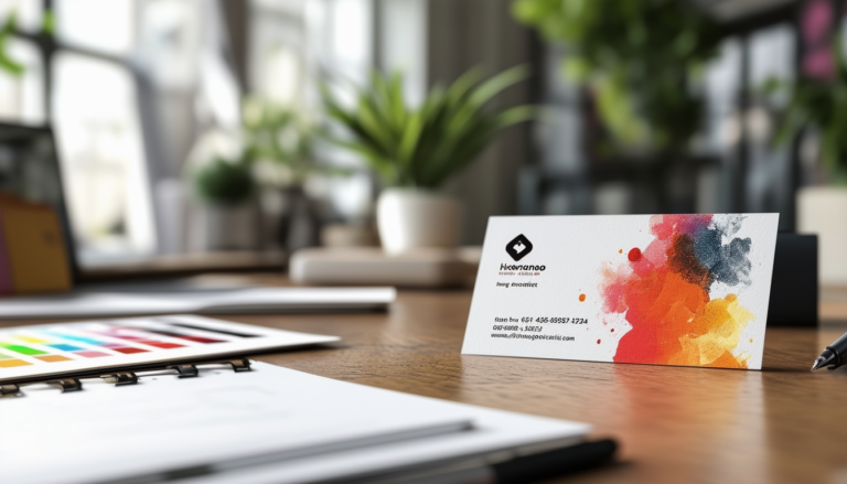 découvrez comment obtenir une carte de visite gratuite qui saura impressionner et marquer les esprits. suivez nos conseils pratiques et créatifs pour concevoir une carte professionnelle unique qui reflète votre identité et attire l'attention de vos contacts.