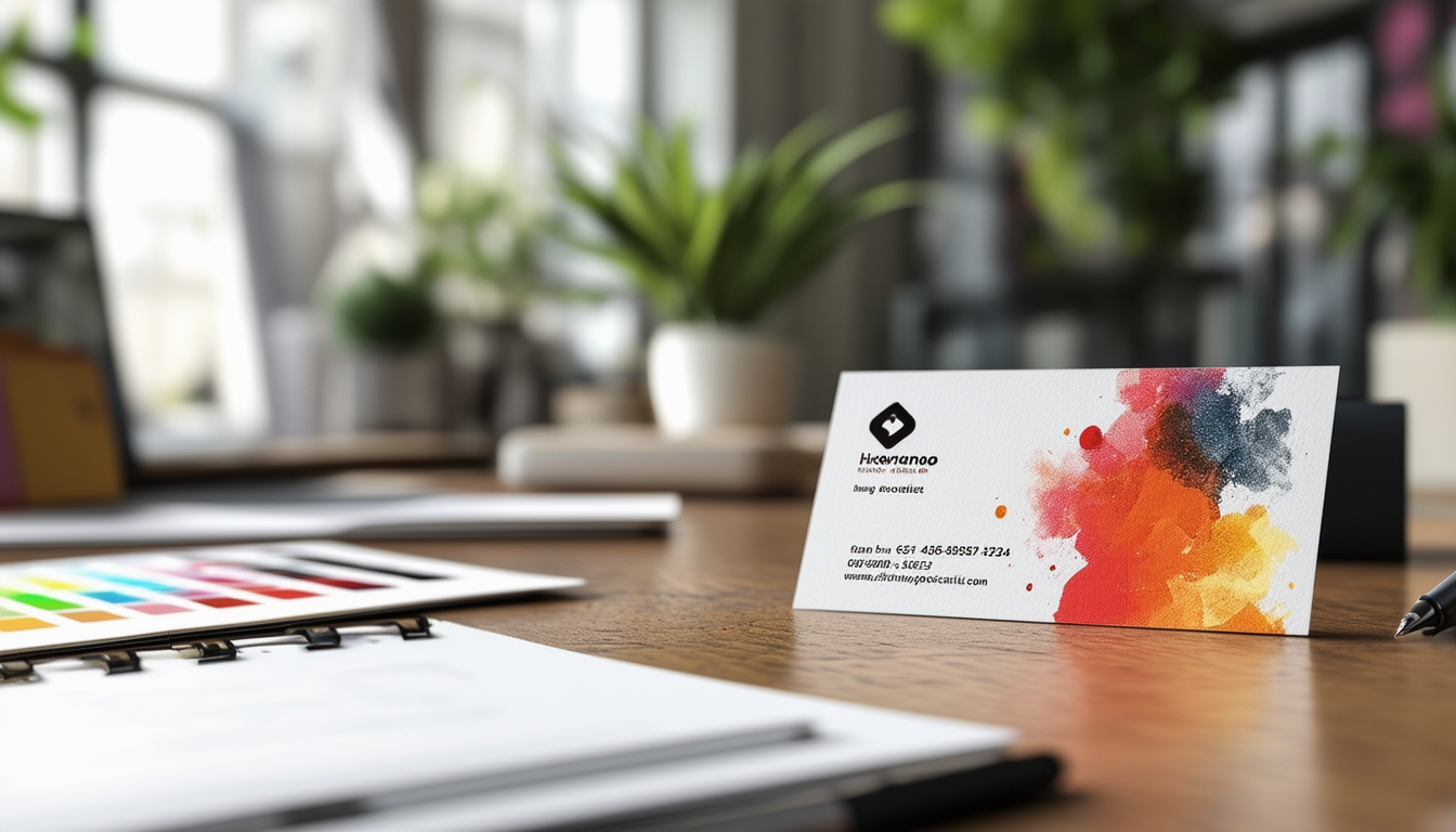 découvrez comment obtenir une carte de visite gratuite qui saura impressionner et marquer les esprits. suivez nos conseils pratiques et créatifs pour concevoir une carte professionnelle unique qui reflète votre identité et attire l'attention de vos contacts.